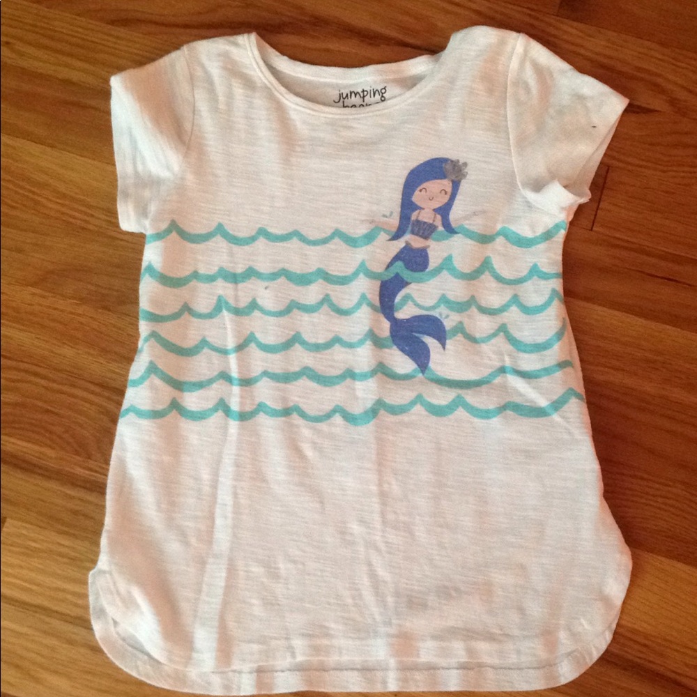 Mermaid shirt 💕🏝☀️